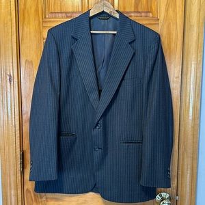 Men’s suit jacket